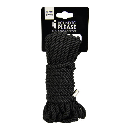 Silky Bondage Rope packaging
