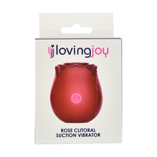 Loving Joy Rose Toy packaging