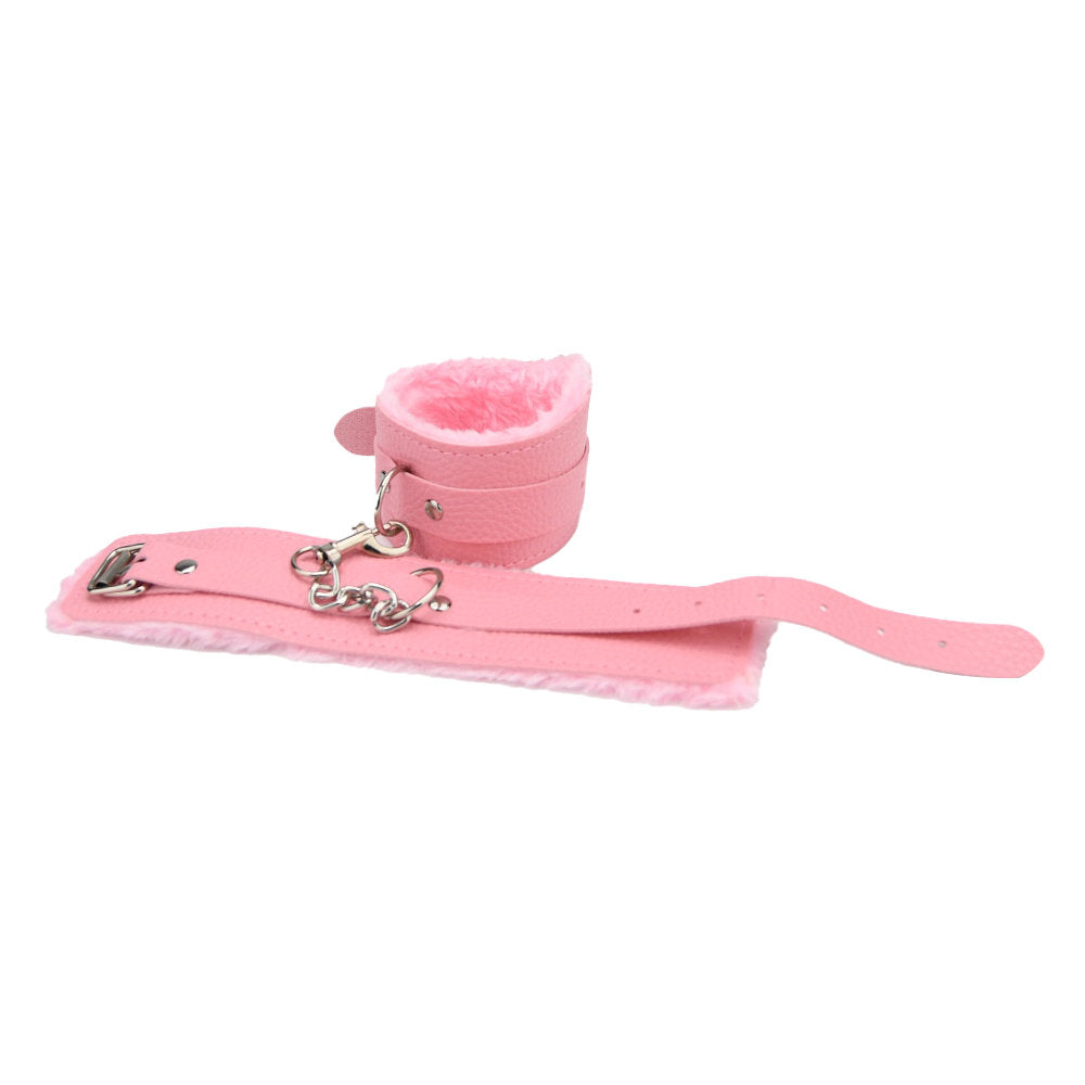 Wrist cuffs