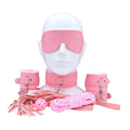 Bound to Play Beginner's Bondage Kit in pink