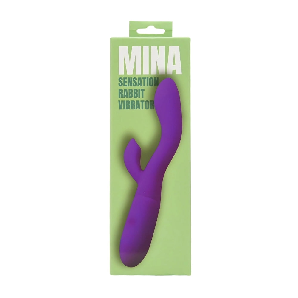 MINA Sensation Rabbit packaging