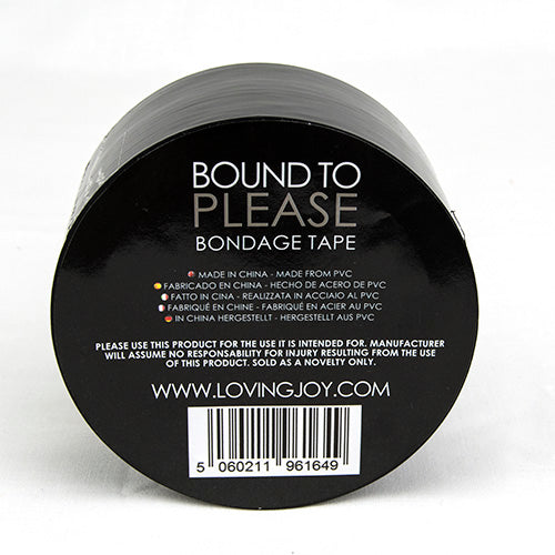 Bound to Please Bondage Tape