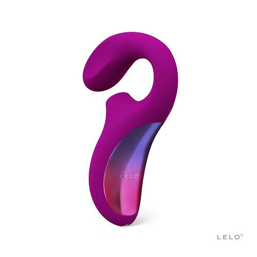 LELO Enigma in Deep Rose