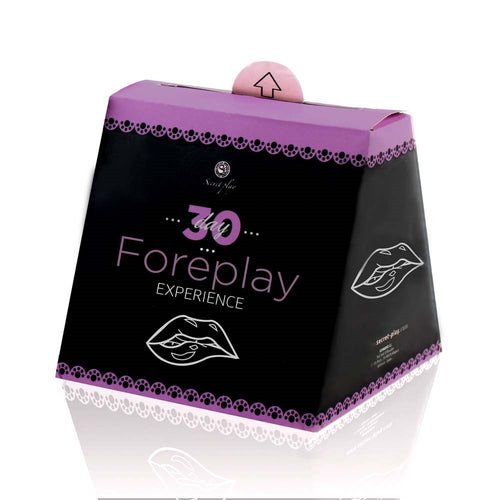 30 Day Foreplay Challenge game