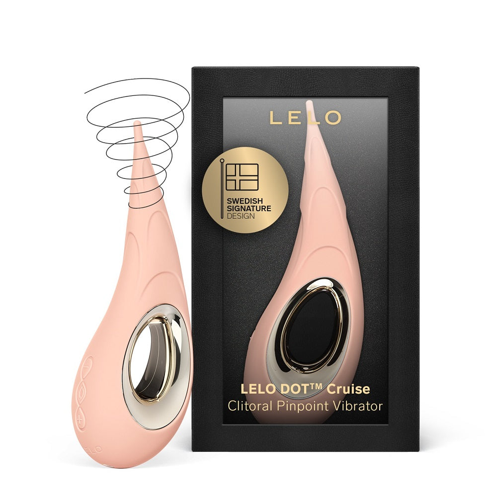 LELO Dot Cruise in Peach Please