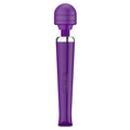 Loving Joy Rechargeable Magic Wand in purple