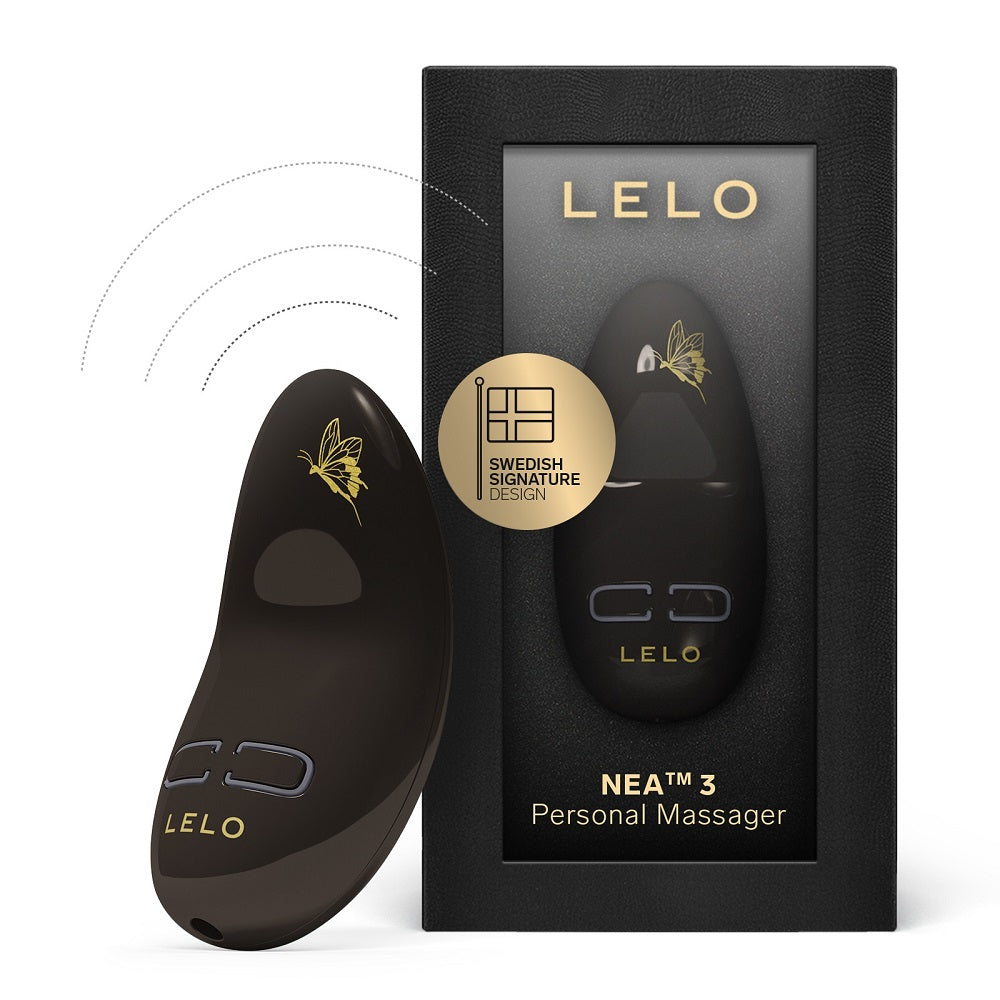 LELO Nea 3 in Black
