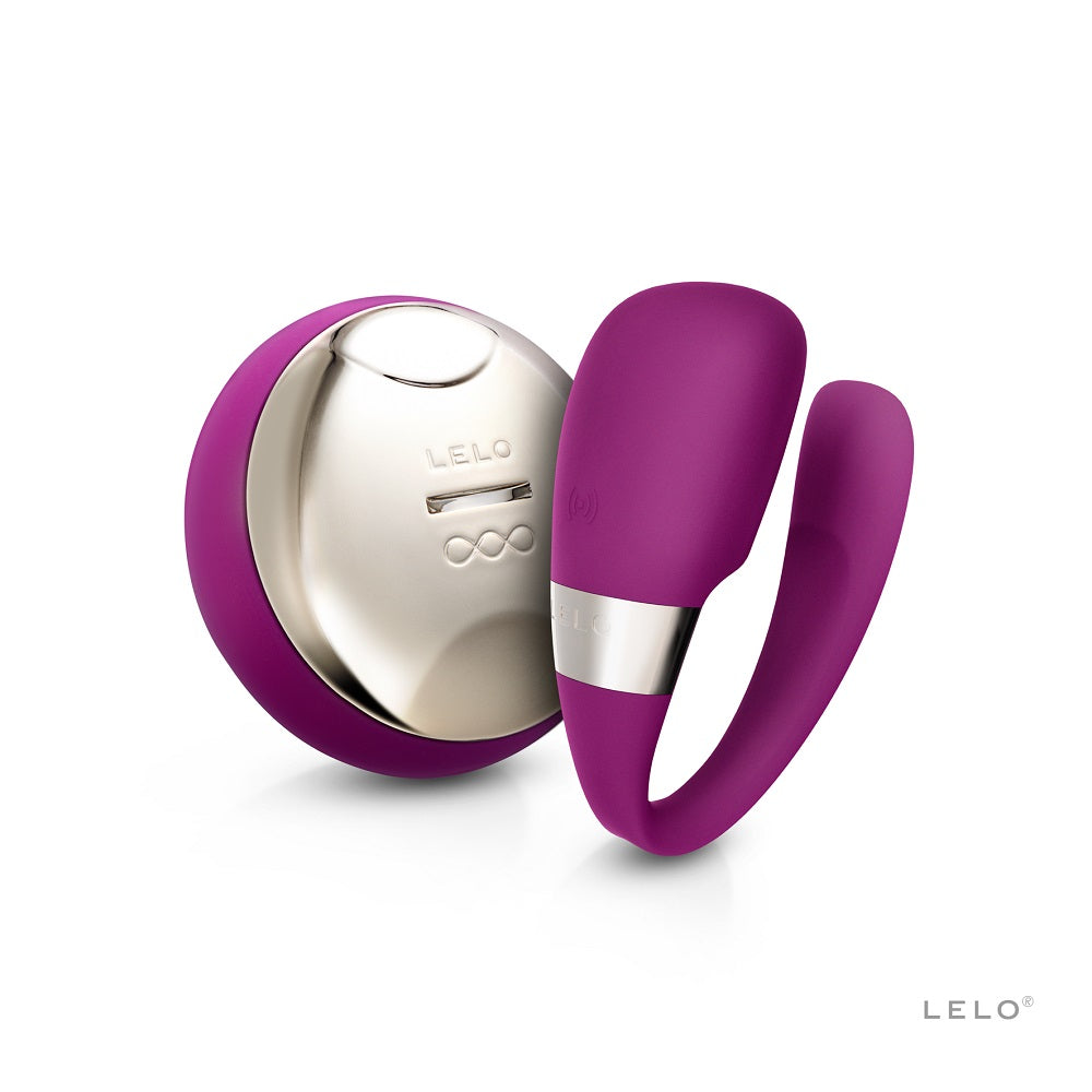 LELO Tiani 3 in deep rose
