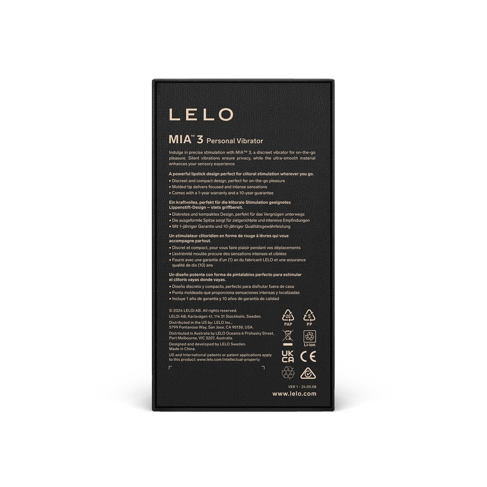 LELO Mia 3
