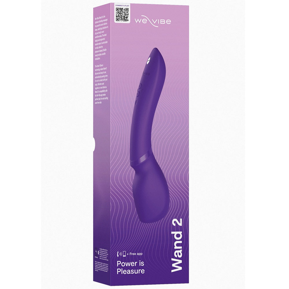 We-Vibe Wand 2