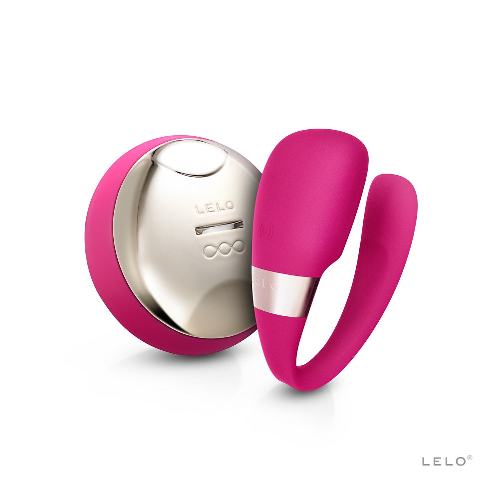 LELO Tiani 3 in cerise