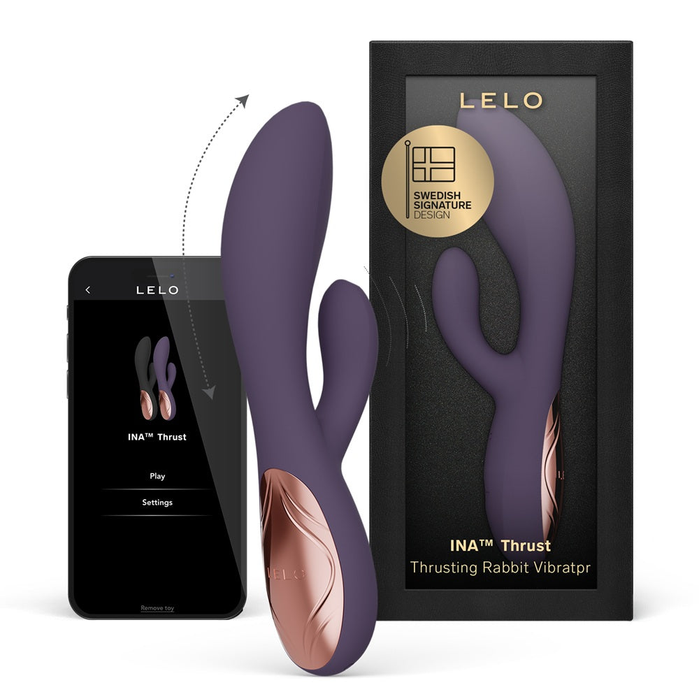 LELO Ina Thrust