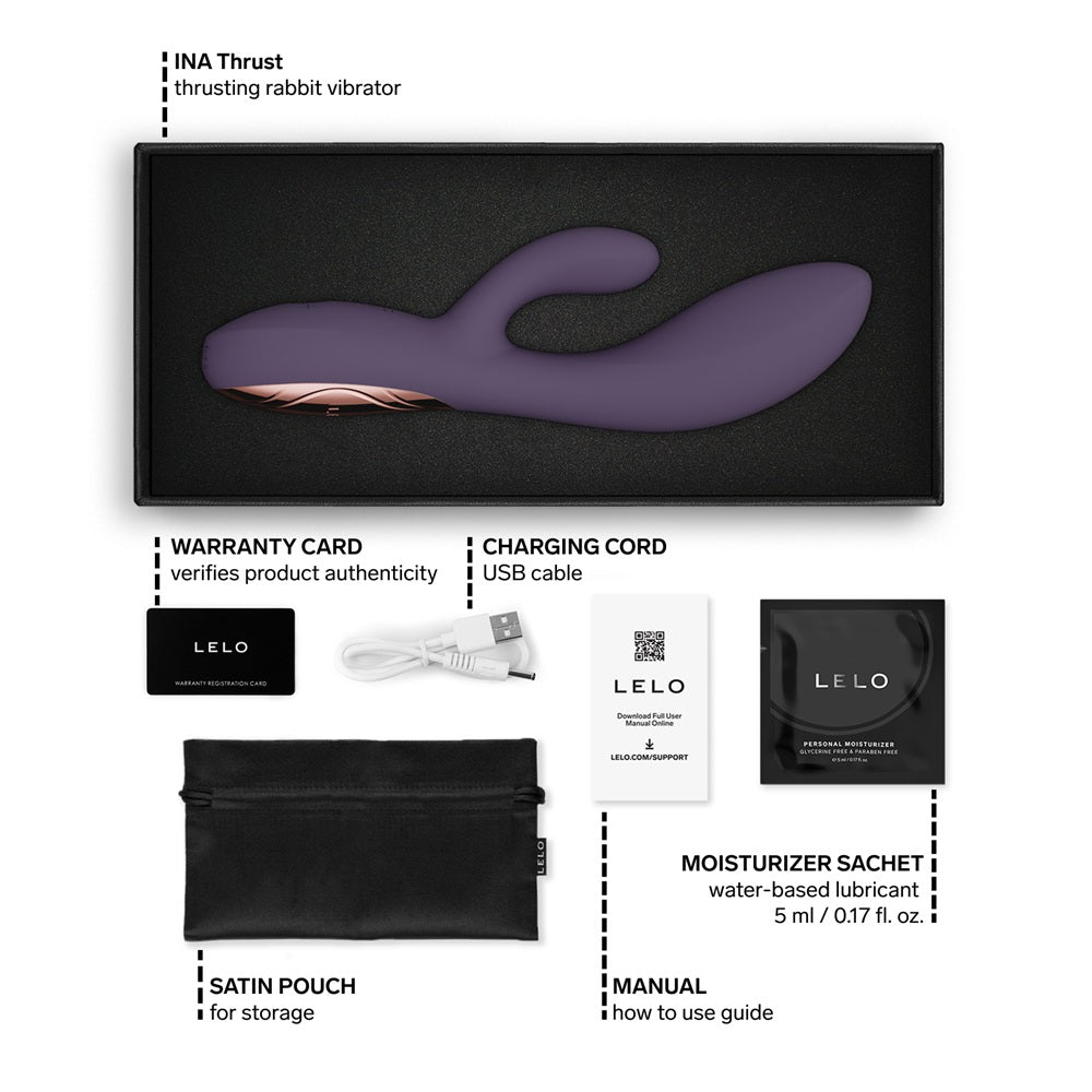 LELO Ina Thrust