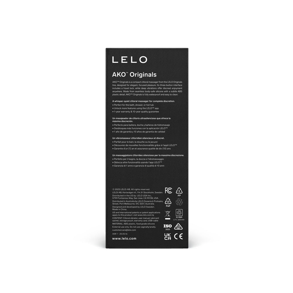 LELO AKO