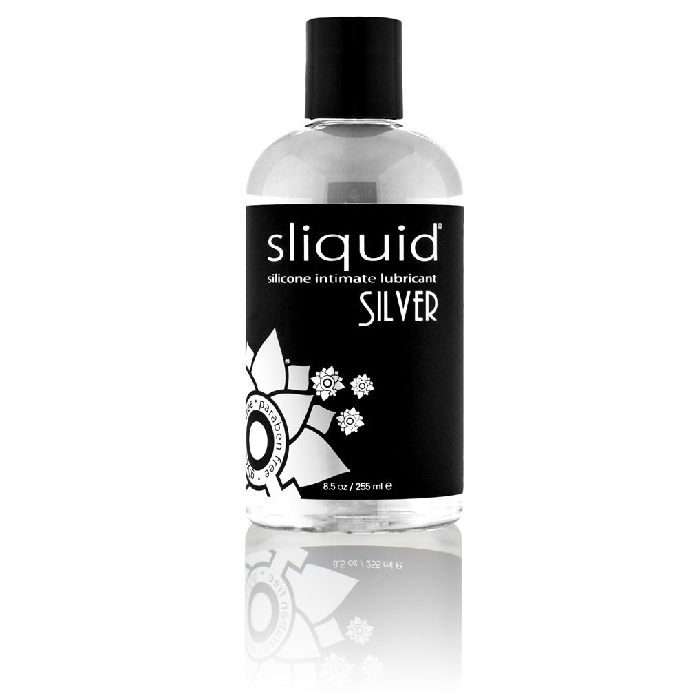Sliquid Silver Silicone Lubricant