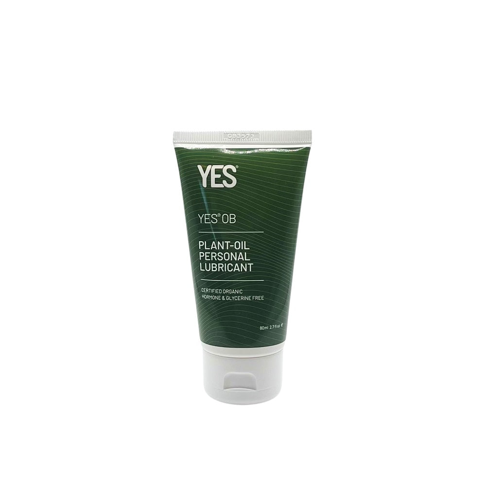 YES Natural Plant-Oil Based Lubricant