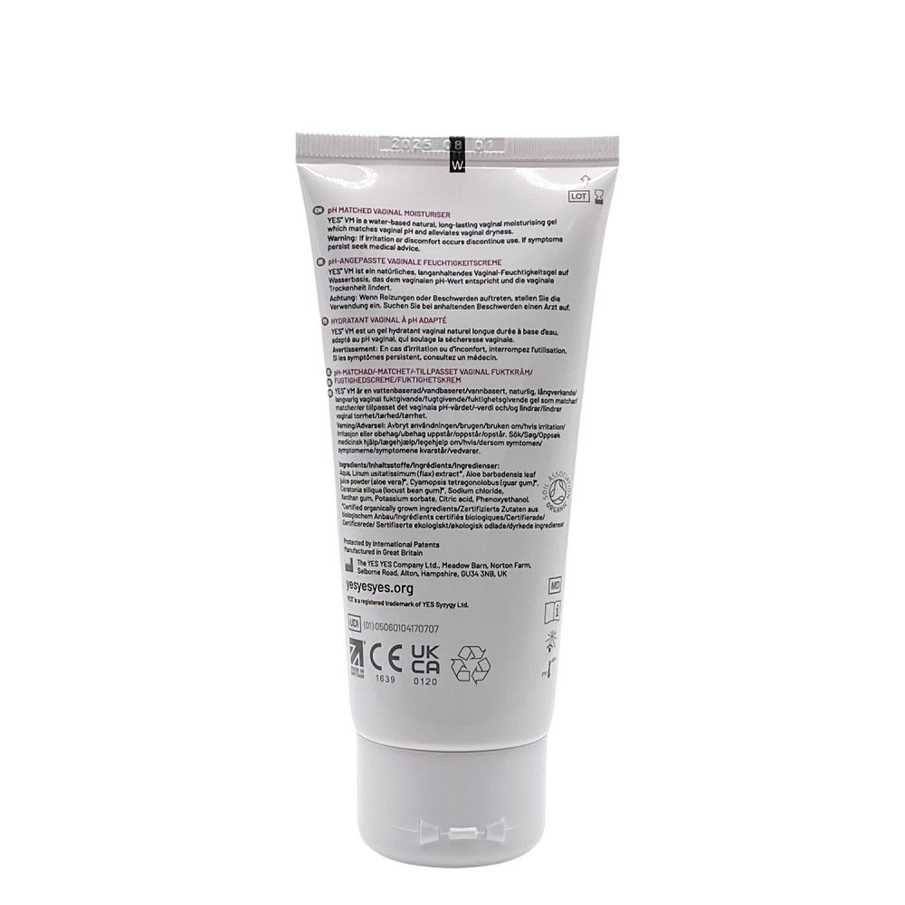YES Vaginal Moisturising Gel