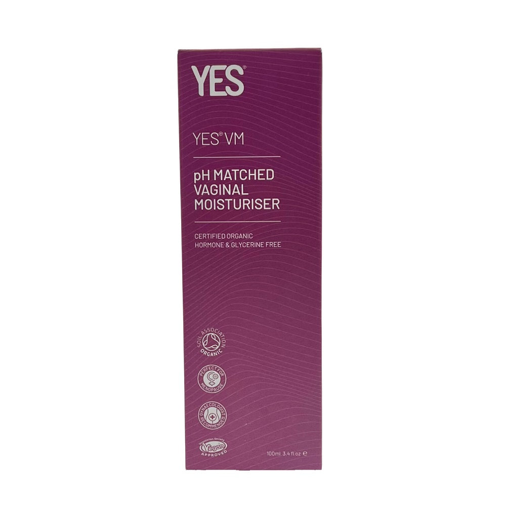 YES Vaginal Moisturising Gel